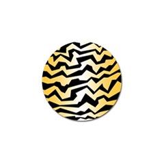 Polynoise Tiger Golf Ball Marker