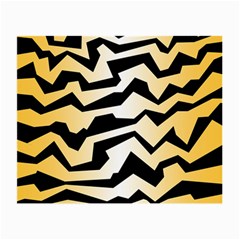 Polynoise Tiger Small Glasses Cloth (2-side) by jumpercat