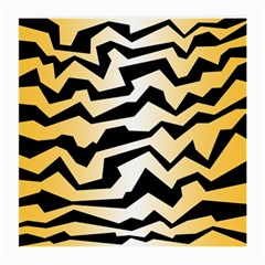 Polynoise Tiger Medium Glasses Cloth (2-side) by jumpercat