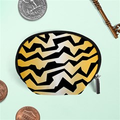 Polynoise Tiger Accessory Pouches (small)  by jumpercat