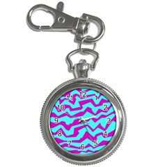 Polynoise Shock New Wave Key Chain Watches by jumpercat