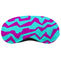 Polynoise Shock New Wave Sleeping Masks by jumpercat