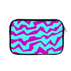 Polynoise Shock New Wave Apple Macbook Pro 13  Zipper Case by jumpercat