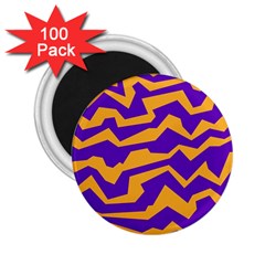 Polynoise Pumpkin 2.25  Magnets (100 pack) 