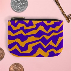 Polynoise Pumpkin Mini Coin Purses