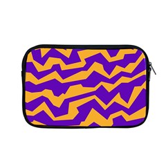 Polynoise Pumpkin Apple MacBook Pro 13  Zipper Case