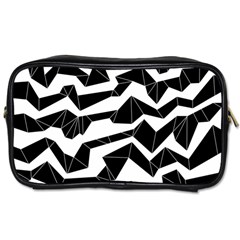 Polynoise Origami Toiletries Bags 2-side by jumpercat