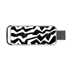 Polynoise Origami Portable Usb Flash (two Sides) by jumpercat