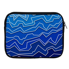 Polynoise Deep Layer Apple Ipad 2/3/4 Zipper Cases by jumpercat