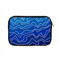 Polynoise Deep Layer Apple Macbook Pro 15  Zipper Case by jumpercat