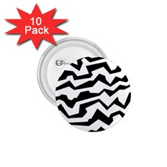 Polynoise Bw 1.75  Buttons (10 pack)