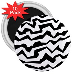 Polynoise Bw 3  Magnets (10 pack) 