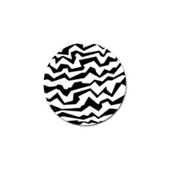 Polynoise Bw Golf Ball Marker