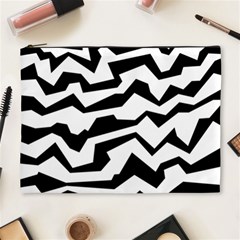 Polynoise Bw Cosmetic Bag (XL)