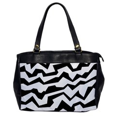 Polynoise Bw Office Handbags