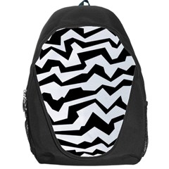 Polynoise Bw Backpack Bag