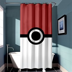 Monters Hunter Shower Curtain 36  X 72  (stall)  by jumpercat