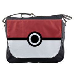 Monters Hunter Messenger Bags by jumpercat