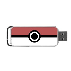 Monters Hunter Portable Usb Flash (one Side) by jumpercat