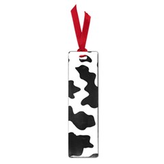 Animal Print Black And White Black Small Book Marks by BangZart