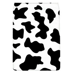 Animal Print Black And White Black Flap Covers (l)  by BangZart