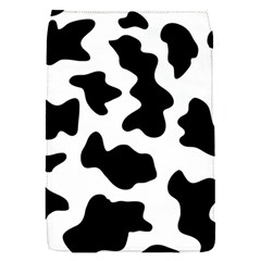 Animal Print Black And White Black Flap Covers (s)  by BangZart