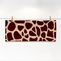 Animal Print Girraf Patterns Cosmetic Storage Cases by BangZart