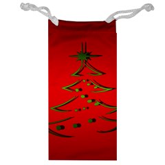 Christmas Jewelry Bag by BangZart