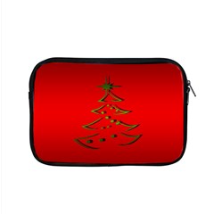 Christmas Apple Macbook Pro 15  Zipper Case by BangZart