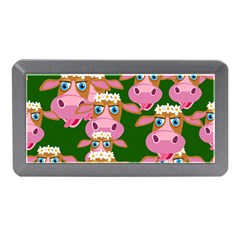 Seamless Tile Repeat Pattern Memory Card Reader (mini) by BangZart