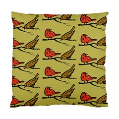 Animal Nature Wild Wildlife Standard Cushion Case (one Side) by BangZart