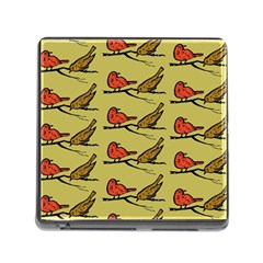 Animal Nature Wild Wildlife Memory Card Reader (square) by BangZart