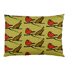 Animal Nature Wild Wildlife Pillow Case (two Sides) by BangZart