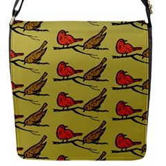 Animal Nature Wild Wildlife Flap Messenger Bag (s) by BangZart