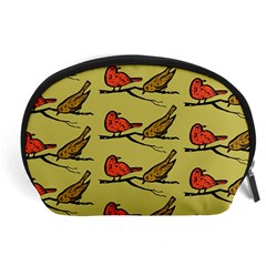 Animal Nature Wild Wildlife Accessory Pouches (large)  by BangZart