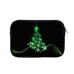 Christmas Tree Background Apple Macbook Pro 15  Zipper Case by BangZart