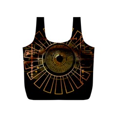 Eye Technology Full Print Recycle Bags (s) 