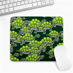 Seamless Tile Background Abstract Large Mousepads by BangZart