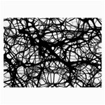 Neurons Brain Cells Brain Structure Large Glasses Cloth Front