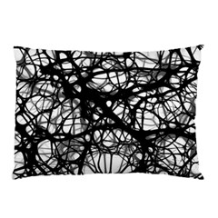 Neurons Brain Cells Brain Structure Pillow Case by BangZart