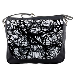 Neurons Brain Cells Brain Structure Messenger Bags by BangZart