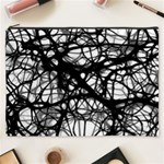 Neurons Brain Cells Brain Structure Cosmetic Bag (XXXL)  Front