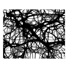 Neurons Brain Cells Brain Structure Double Sided Flano Blanket (large)  by BangZart