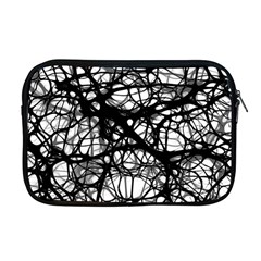 Neurons Brain Cells Brain Structure Apple Macbook Pro 17  Zipper Case by BangZart