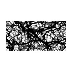 Neurons Brain Cells Brain Structure Yoga Headband by BangZart