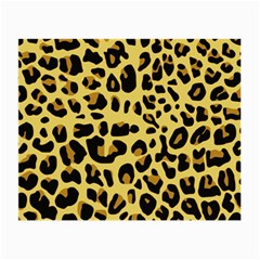 Animal Fur Skin Pattern Form Small Glasses Cloth by BangZart