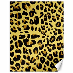 Animal Fur Skin Pattern Form Canvas 36  X 48   by BangZart