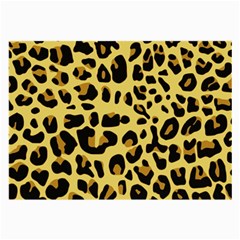 Animal Fur Skin Pattern Form Large Glasses Cloth by BangZart