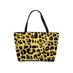 Animal Fur Skin Pattern Form Shoulder Handbags by BangZart