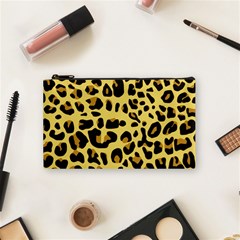 Animal Fur Skin Pattern Form Cosmetic Bag (small)  by BangZart